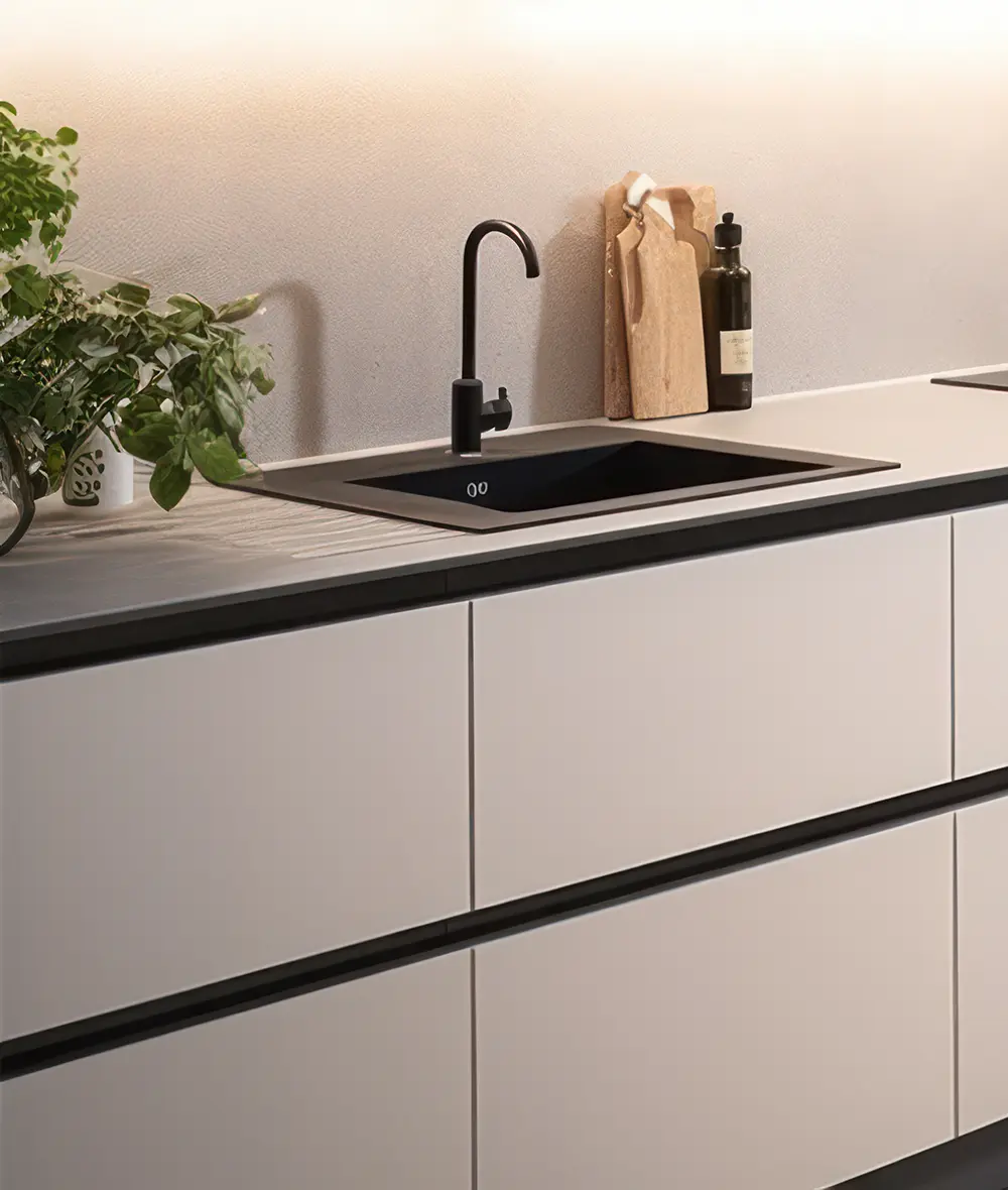 32평 아파트 주방 인테리어