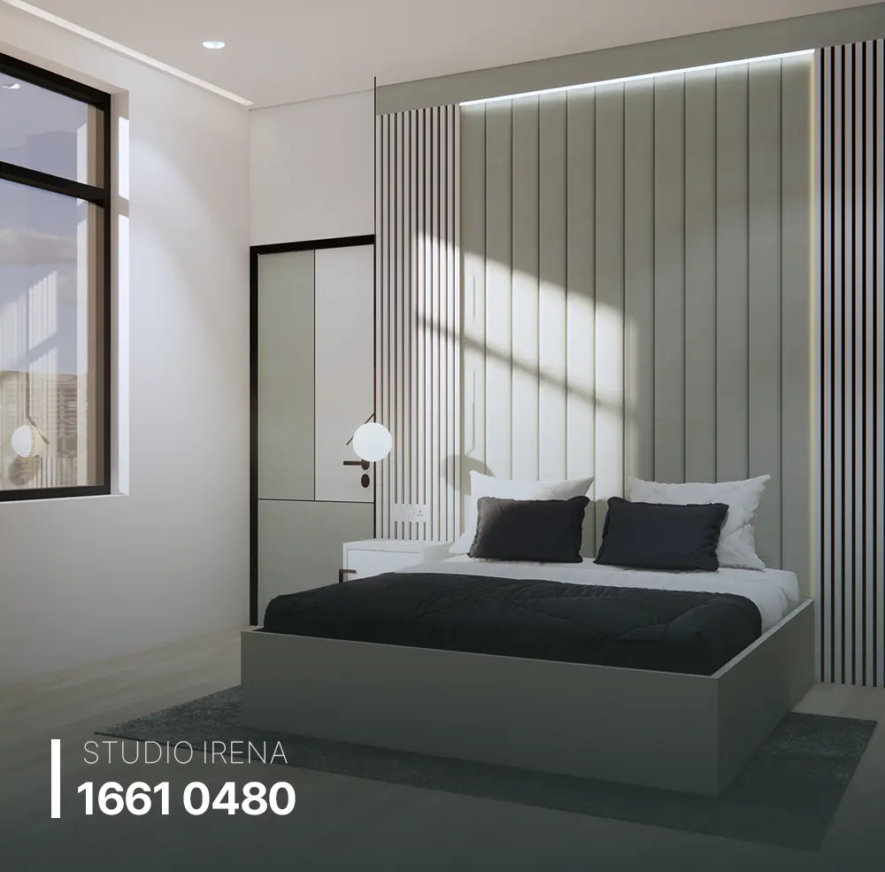 아파트 침실 인테리어 컨셉