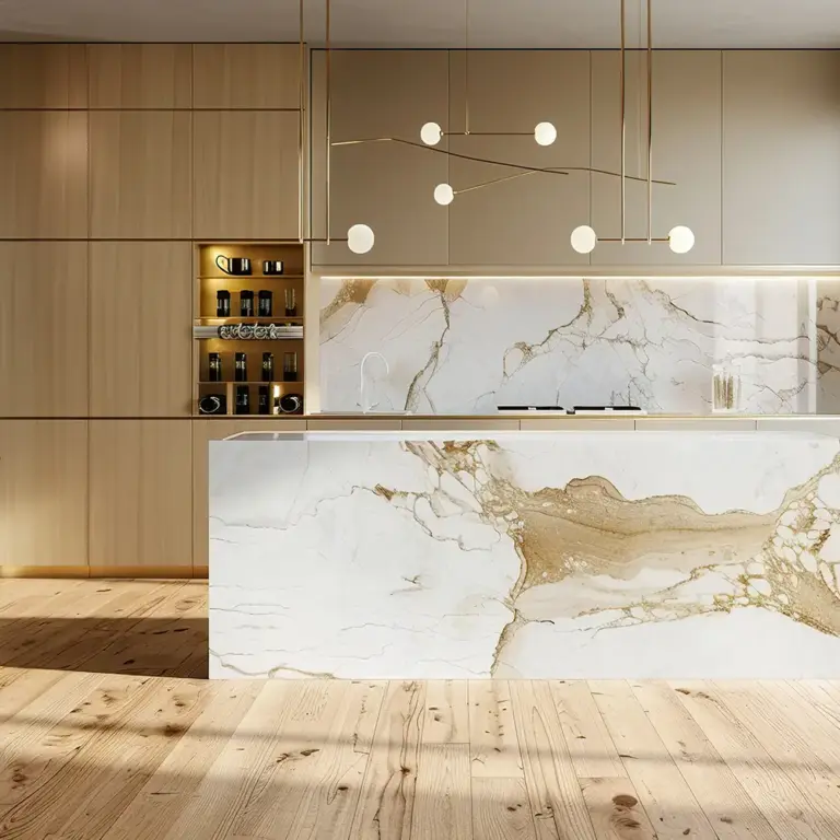 32평 아파트 주방 인테리어