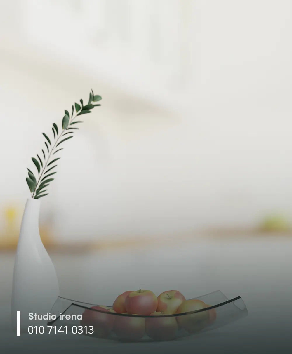 32평 아파트 주방 인테리어