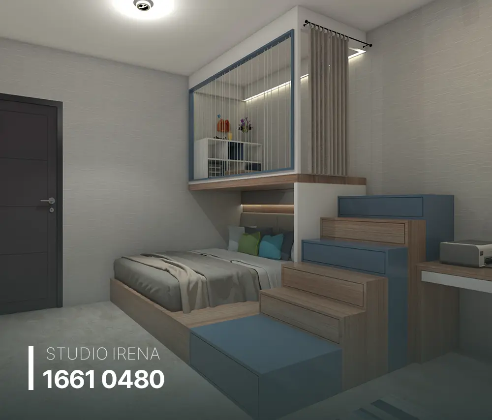 아파트 침실 인테리어 컨셉