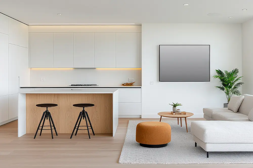 송도 아파트 인테리어