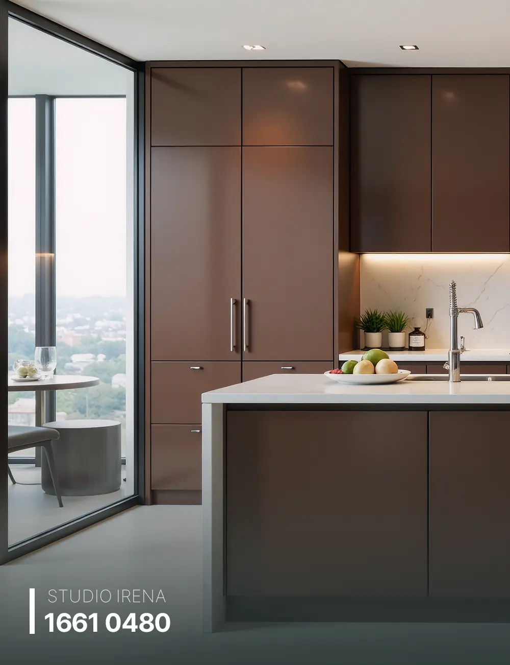 주방 인테리어 컨셉