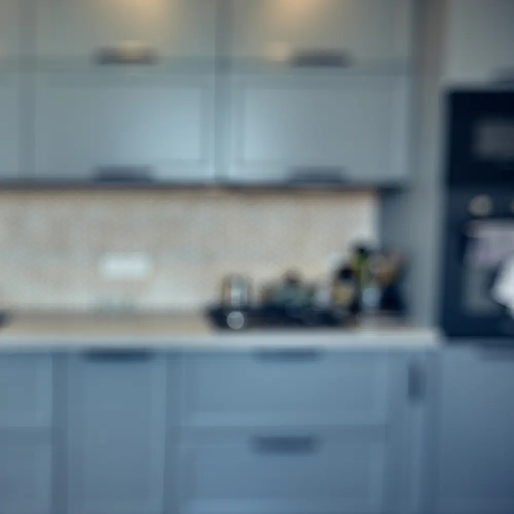 작은집 주방 인테리어