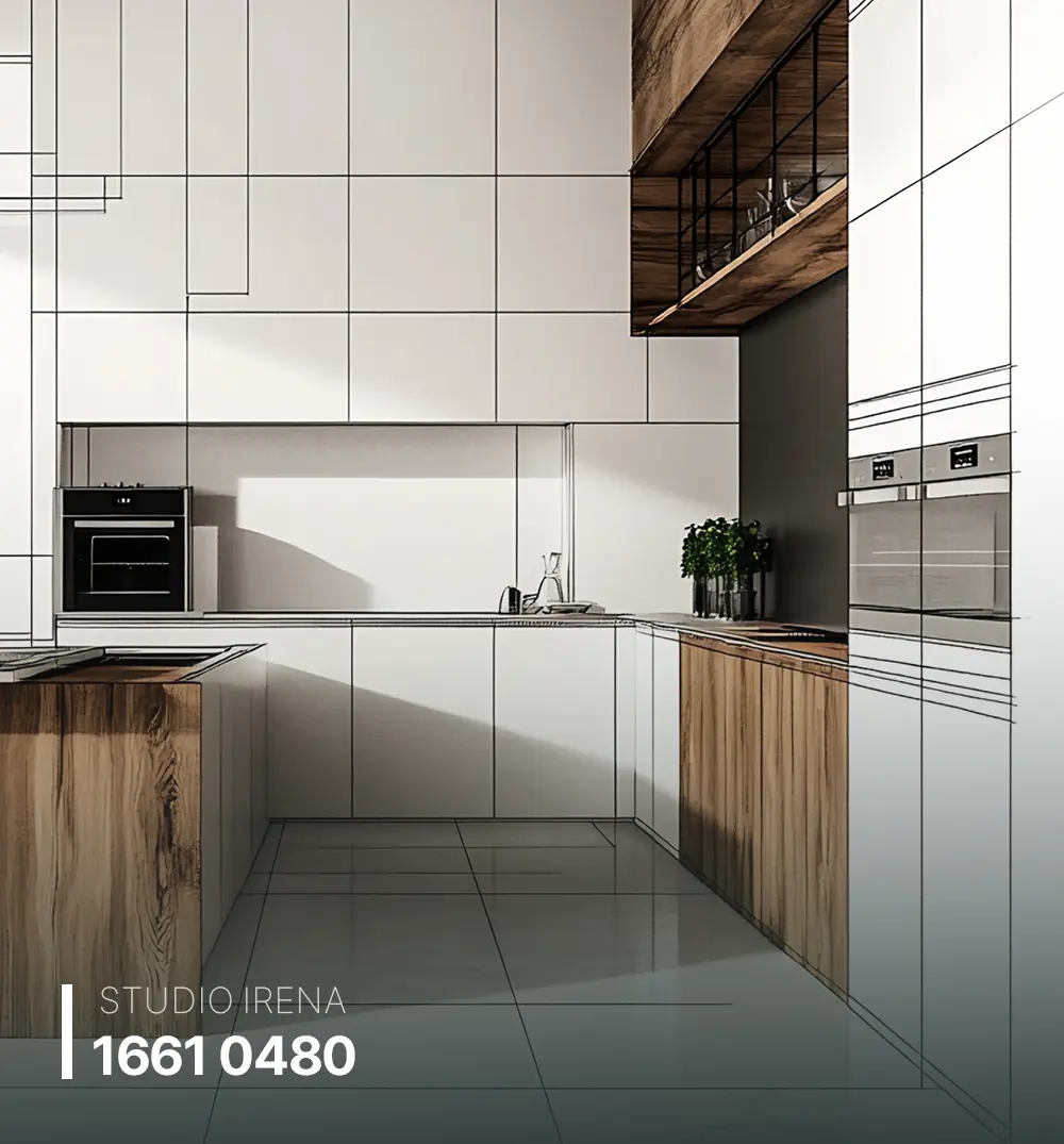 주방 인테리어 컨셉