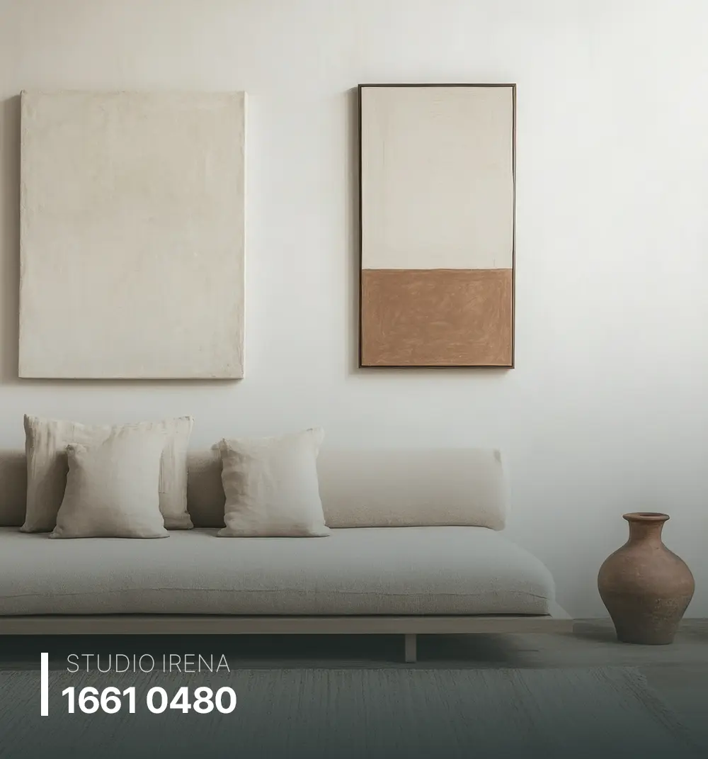 2026년 거실 인테리어